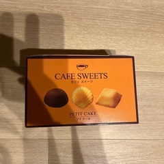 焼き菓子セットの画像