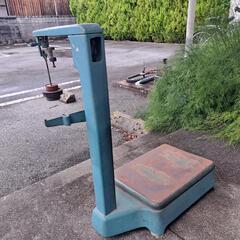 台はかりの画像