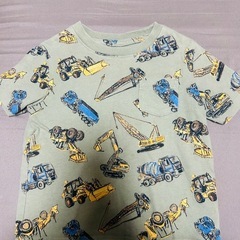 ｇａｐ 90cm重機柄