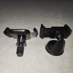 車載用スマホホルダーセットの画像