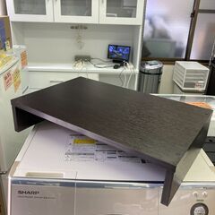 【リサイクルショップ ピカソ 小松原】✨山善 2口IH調理器＋木製ラックセット【YEH-1456・2019年製】✨★3790★の画像