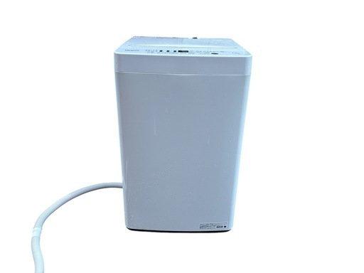 【⭐️全額返金保証⭐️】ハイアール　HW-T55D 洗濯機　5.5kg 2020年製