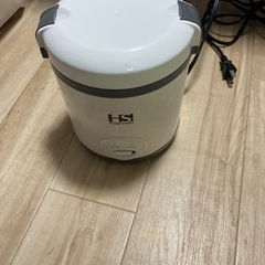 炊飯器　1.5合だき