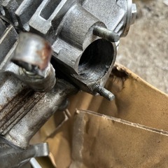ダックス　エンジン　の画像
