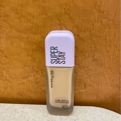 ファンデーションとアイシャドウのセット(バラ売りOK)の画像