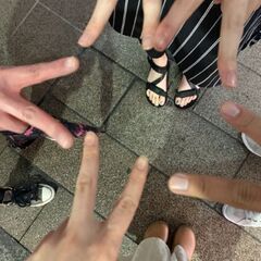 休日友達がスマホじゃつまらないですよね！