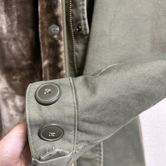 HARE メンズアウター モッズコートの画像