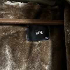 HARE メンズアウター モッズコートの画像