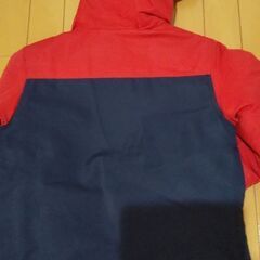 キッズダウン　男女兼用　size140〜150の画像