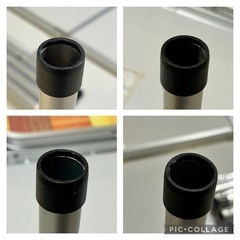 コールマン 折りたたみテーブル ナチュラルモザイク/140 plusの画像