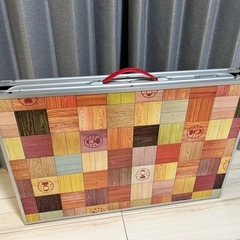 コールマン 折りたたみテーブル ナチュラルモザイク/140 plus