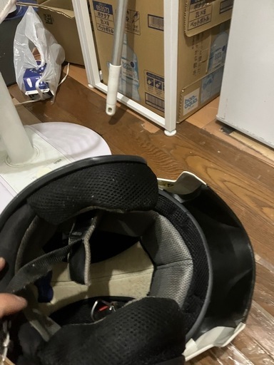 OGKシステムヘルメット