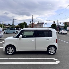ダイハツ　ムーヴコンテ