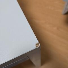 PCデスク　ロータイプ　の画像