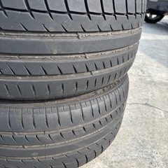225/35R19 サマータイヤ 2本セットの画像