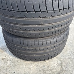 225/35R19 サマータイヤ 2本セットの画像