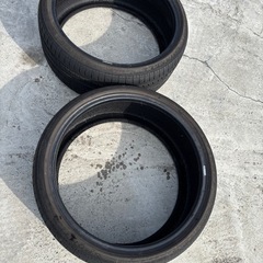 225/35R19 サマータイヤ 2本セット