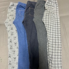 ユニクロレギパン 100cm