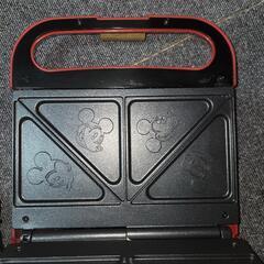 ホットサンドメーカーの画像