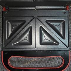 ホットサンドメーカーの画像