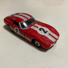 値引き　トヨタ２０００GT　トミカ　２００２製造　の画像