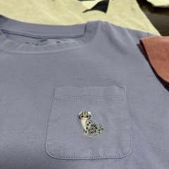 【子ども服】Tシャツ4点　100-110サイズ　無印　BREEZEなど　キッズの画像