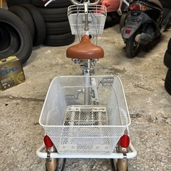 《お取引決まりました》3輪自転車の画像
