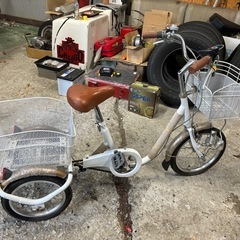 3輪自転車