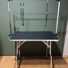 ペット トリミング台