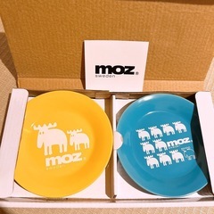新品 moz お皿セットの画像
