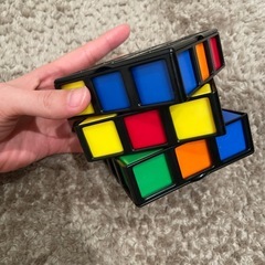 【新品未使用】ルービック ケージ 対戦遊びの画像
