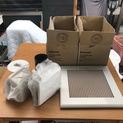 換気関連部材