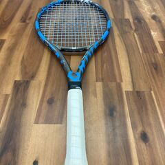 【リサイクルショップ　ピカソ　小松原】🎾✨ 硬式テニスラケット BabolaT バボラ PURE DRIVE VS 2019 グリップサイズ3 ✨🎾★3755★の画像