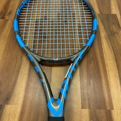 【リサイクルショップ　ピカソ　小松原】🎾✨ 硬式テニスラケット BabolaT バボラ PURE DRIVE VS 2019 グリップサイズ3 ✨🎾★3755★の画像