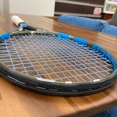 【リサイクルショップ　ピカソ　小松原】🎾✨ 硬式テニスラケット BabolaT バボラ PURE DRIVE VS 2019 グリップサイズ3 ✨🎾★3755★の画像
