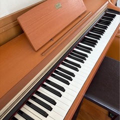電子ピアノ ０円の画像