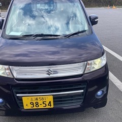 総支払額12万円　税金込み　スティングレーターボ　MH23 車検...