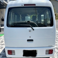 スズキエブリイ ,4WD,168030km,平成25,車検無しの画像