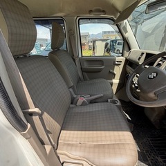 スズキエブリイ ,4WD,168030km,平成25,車検無しの画像