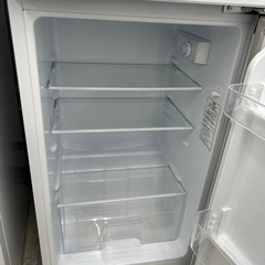【お持ち帰り大特価•家電6ヶ月保証】Hisense 冷蔵庫　HR-B12E2W 2023年製の画像