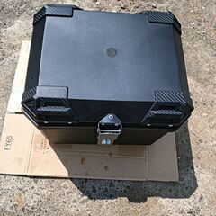 バイク　リヤボックス36L