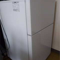 冷蔵庫 ほぼ新品の画像