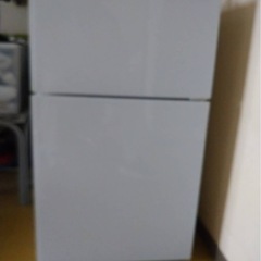冷蔵庫 ほぼ新品の画像