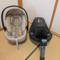 サイベックス　CLOUD Z i-SIZE base Z