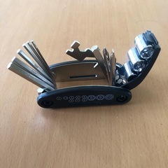 rock bros　自転車用携帯工具の画像