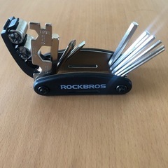 rock bros　自転車用携帯工具の画像