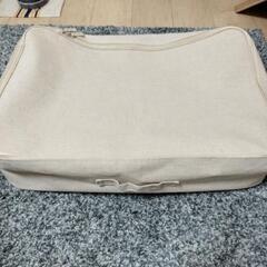 無印良品　衣装収納ケースの画像
