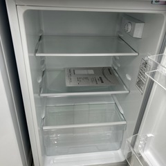 【お持ち帰り大特価•家電6ヶ月保証】Hisense 冷蔵庫　120L　HR-B1202 2021年製の画像