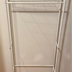 洗濯機　ラックの画像