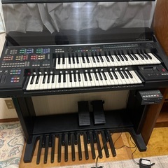 ヤマハエレクトーン　HS-8